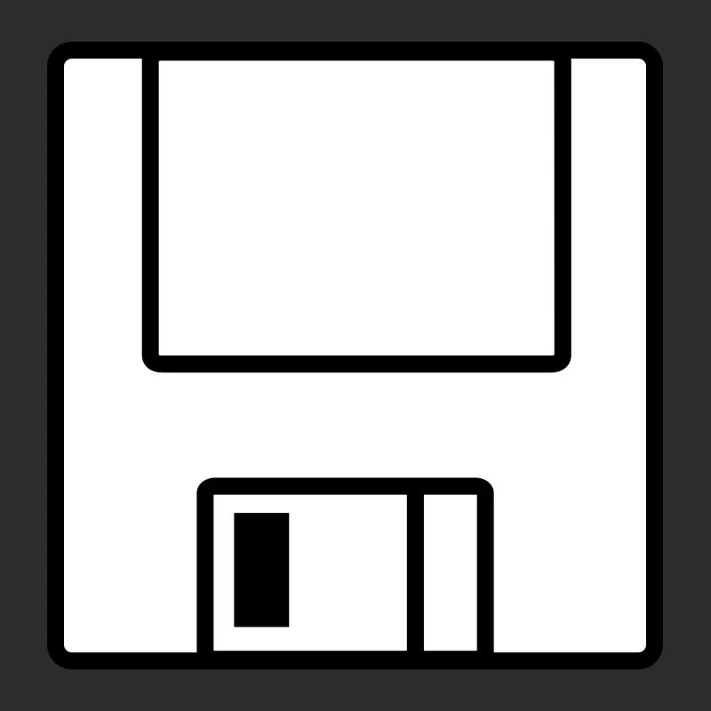 Computer-Diskette