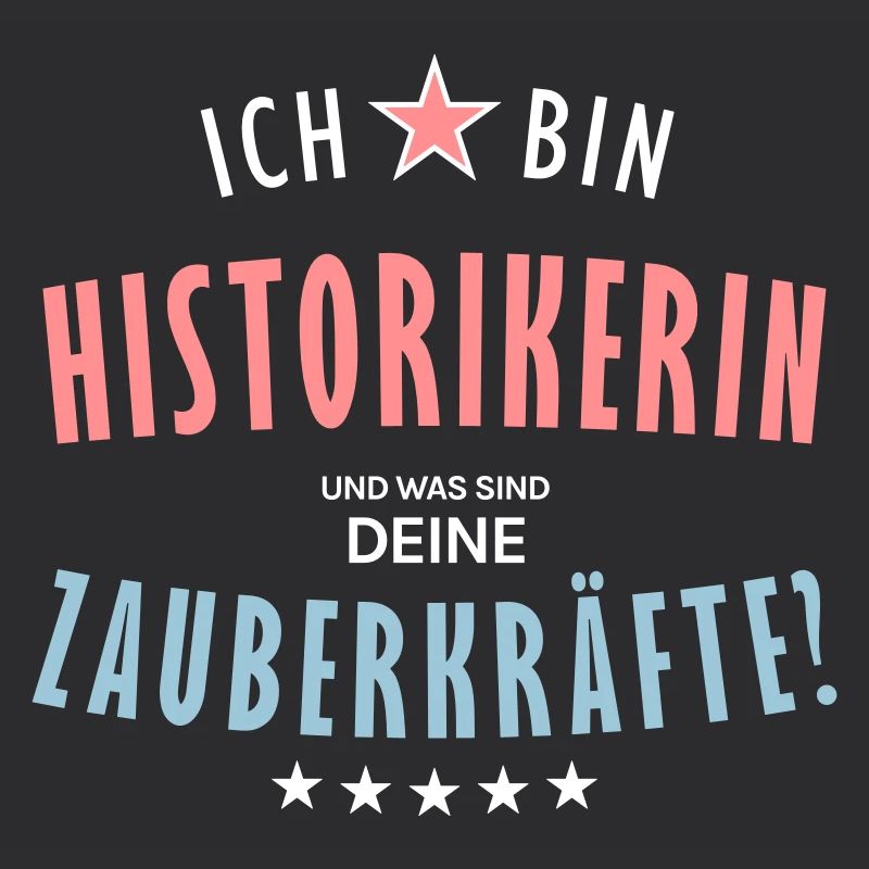 Historikerin Beruf - Geschenk