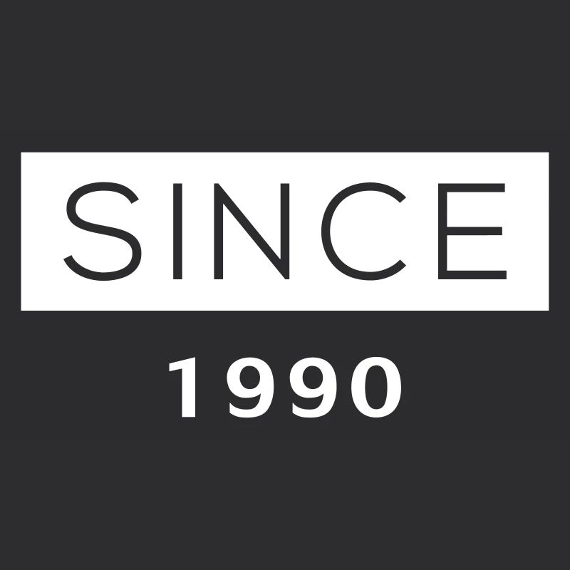 Since - 1990