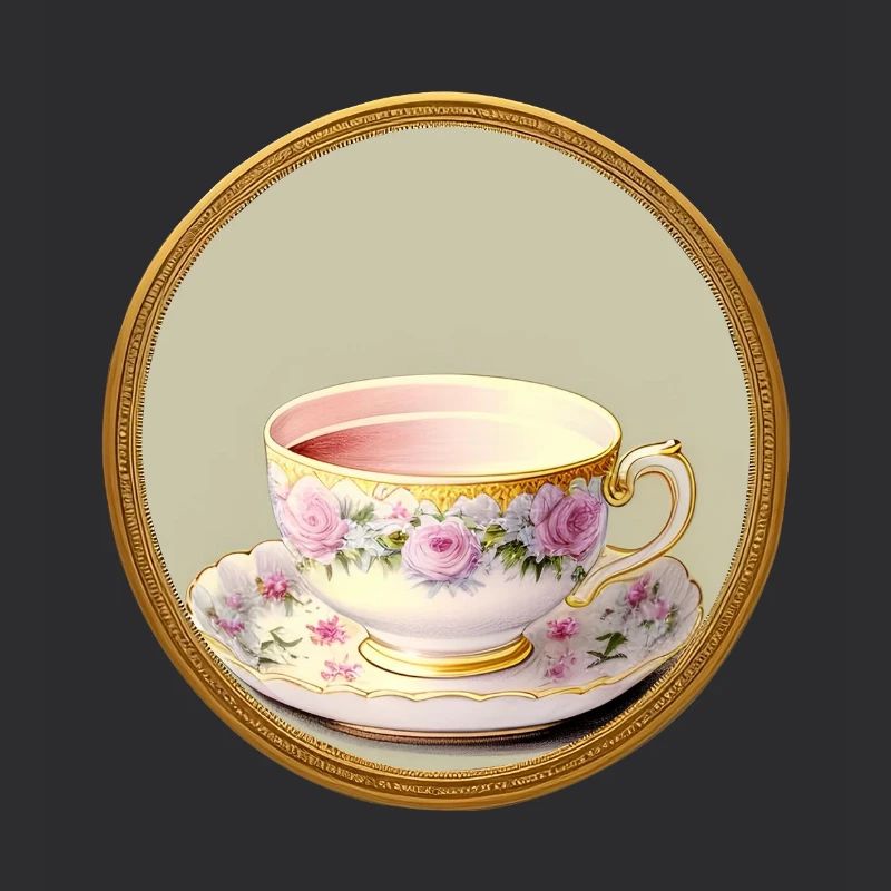 Eine Tasse Tee oder Kaffee?