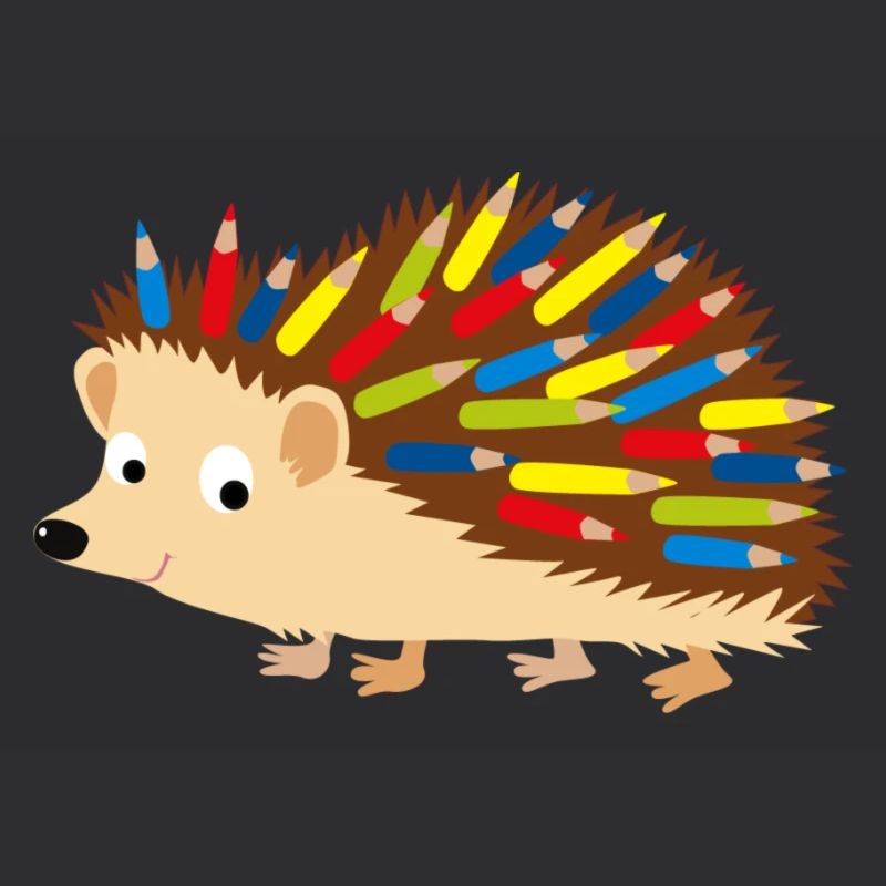 Igel Buntstift