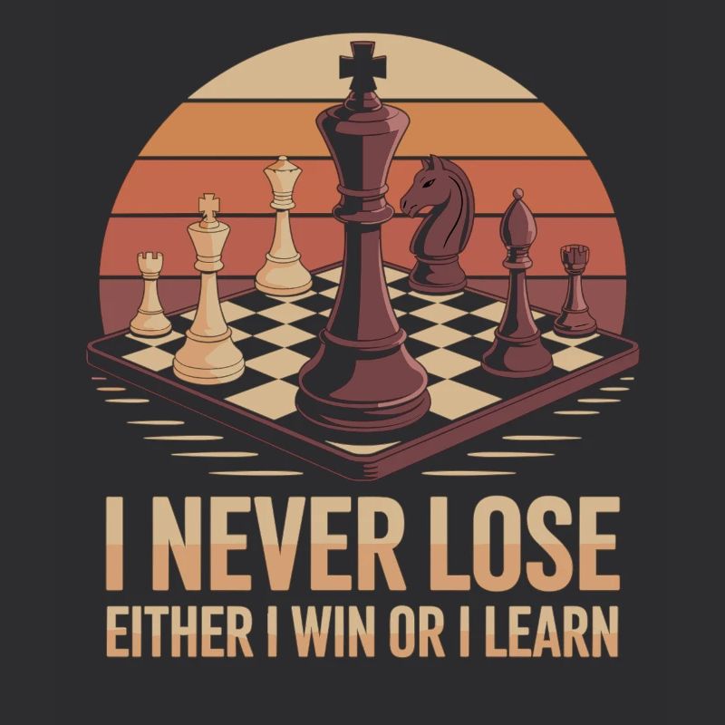 Schach: Entweder Sieg oder Lektion