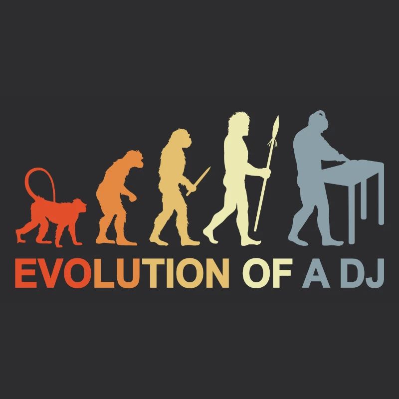 Evolution eines DJ