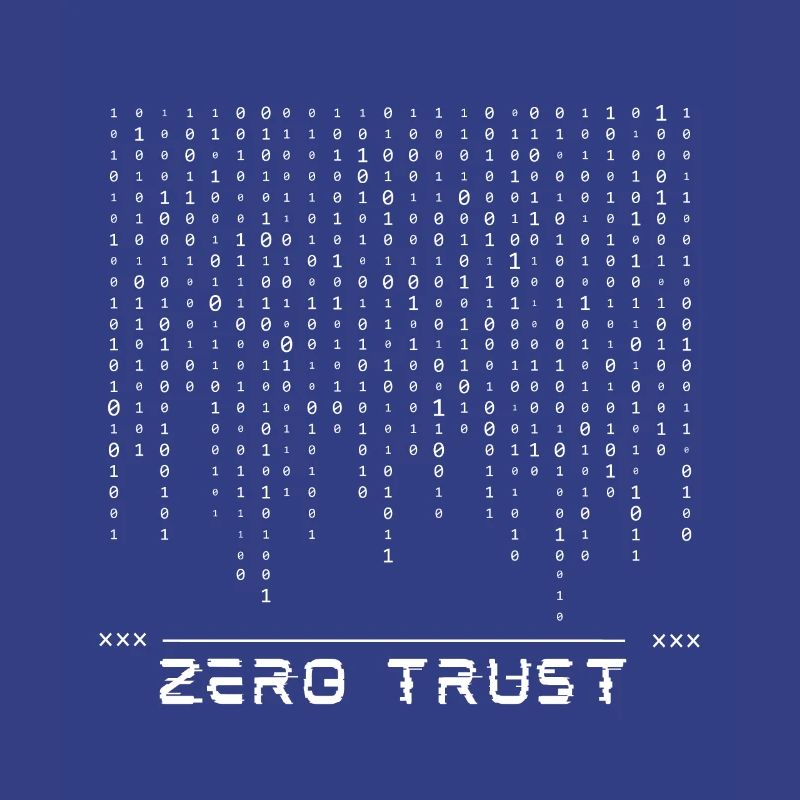 Zero Trust Binary Code