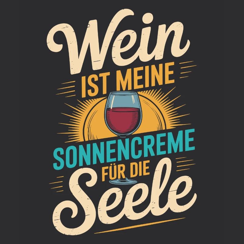 Wein als Sonnencreme der Seele