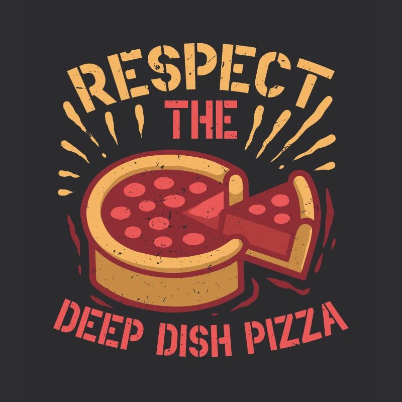 Deep Dish Pizza Chicargo