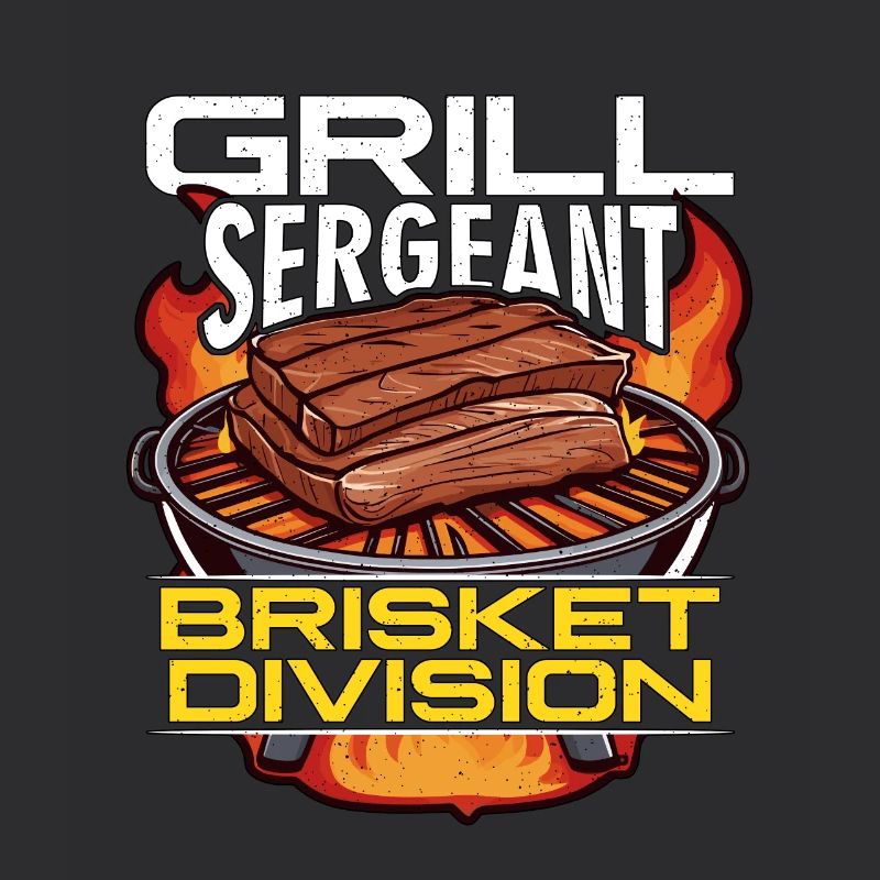 Brisket Barbeque Grill Sergeant Brisket Grilling