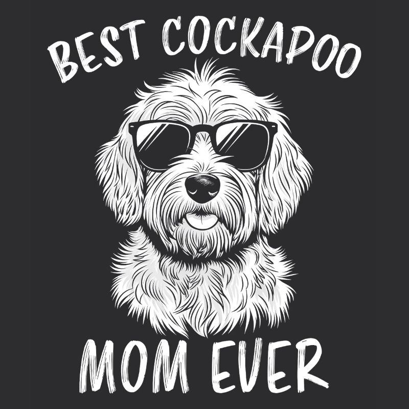 Cockapoo Spruch Mama Lustiges Cockapoo Geschenk