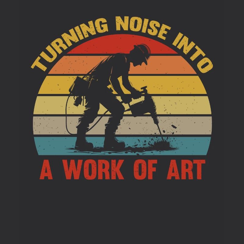 Construction Worker - Construction Worker Dad