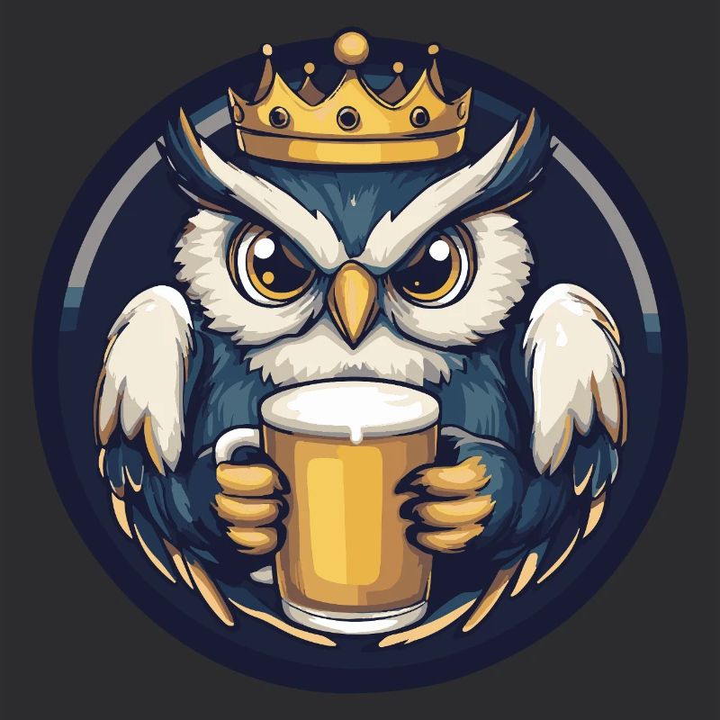 Eule Bier