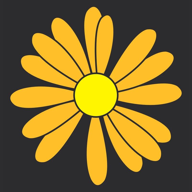 Patch de fleurs