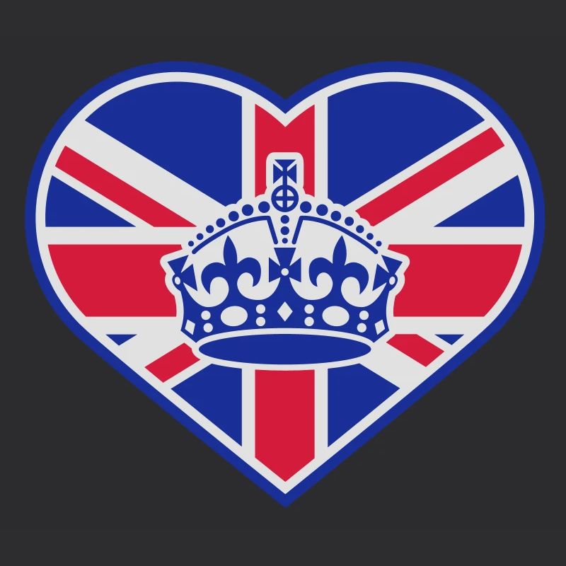 Love Crown Diamond Jubilee ©