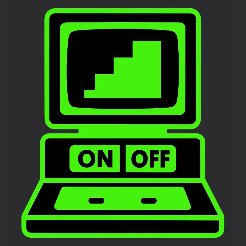 Computer Minimal Pop-Art