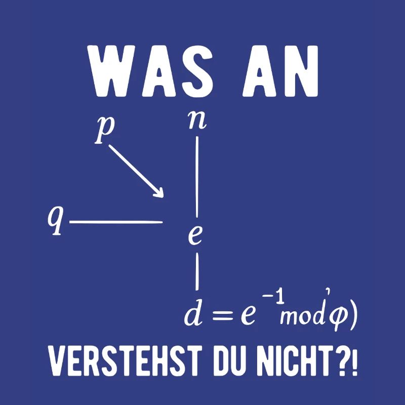 Informatiker Programmierer Computer Nerd Spruch 