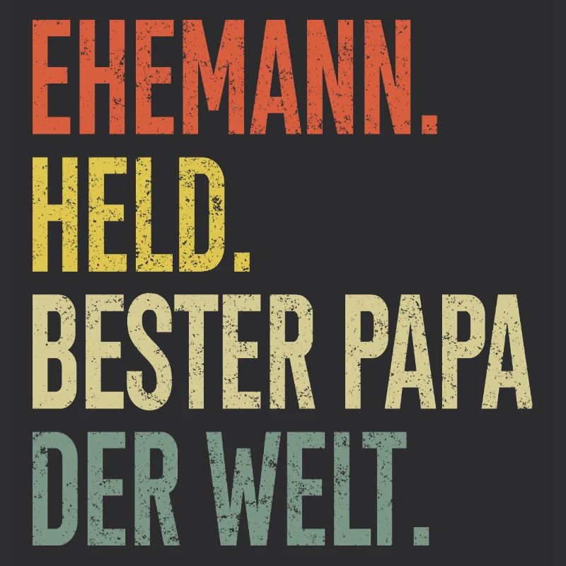 Held Papa Bester Ehemann