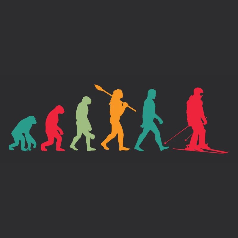 Evolution Ski
