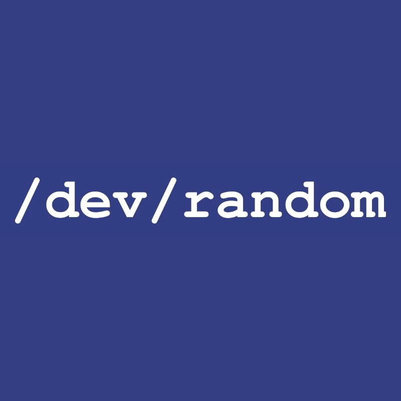 Linux random number generator - /dev/random