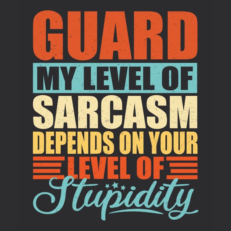 Security Guard Guard Guard Gift
