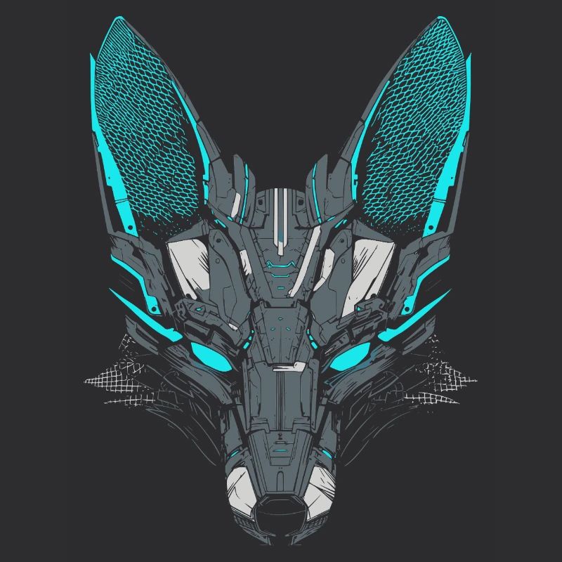 Mecha Fox