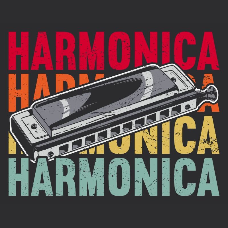 Harmonica Instrument Harmonicas