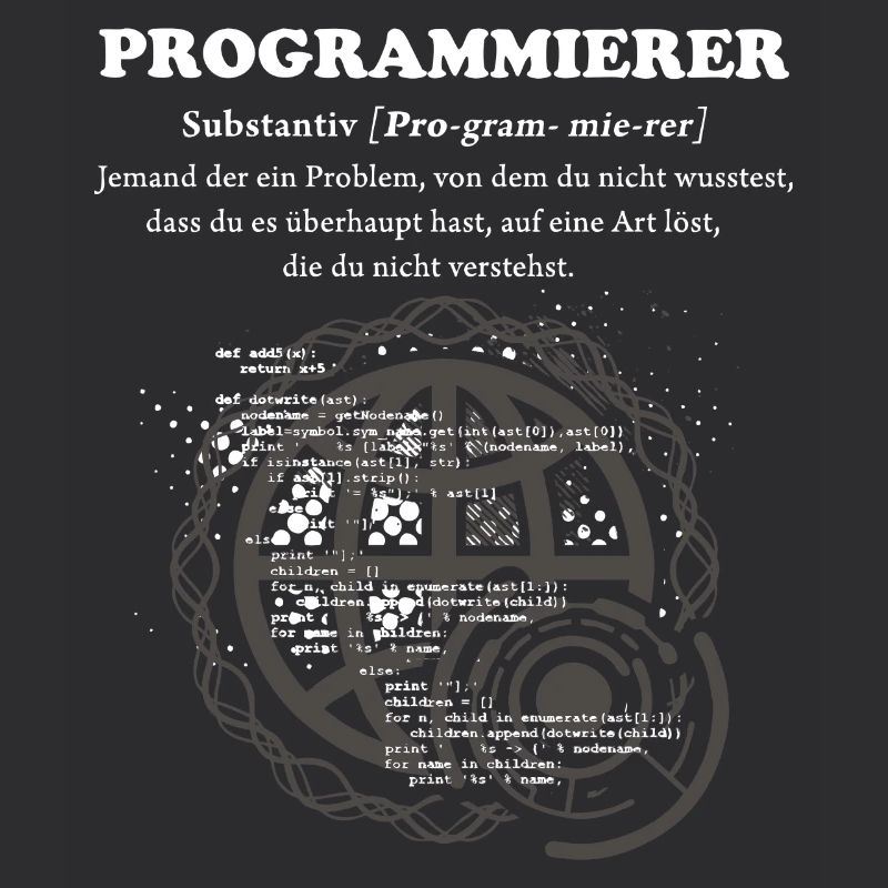 Programmierer Duden