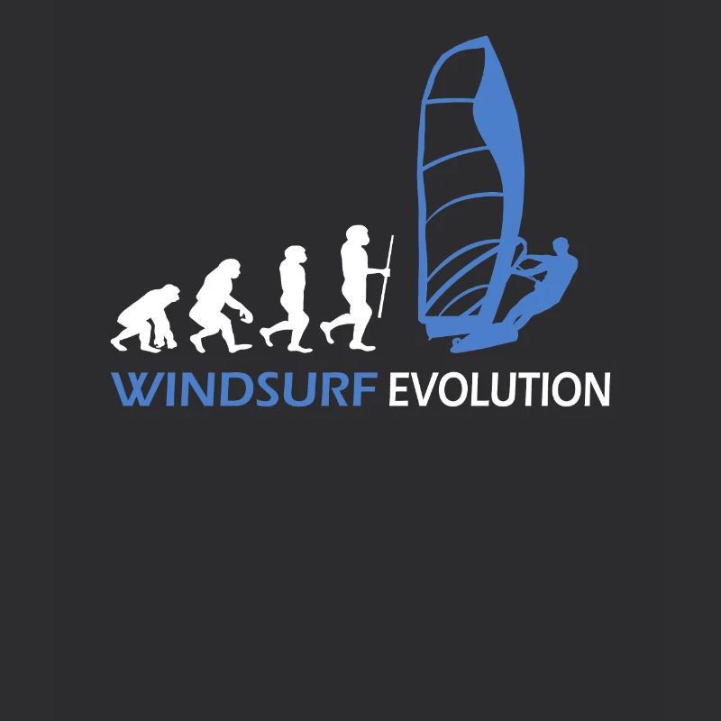 Windsurfen Evolution Geschenkideen