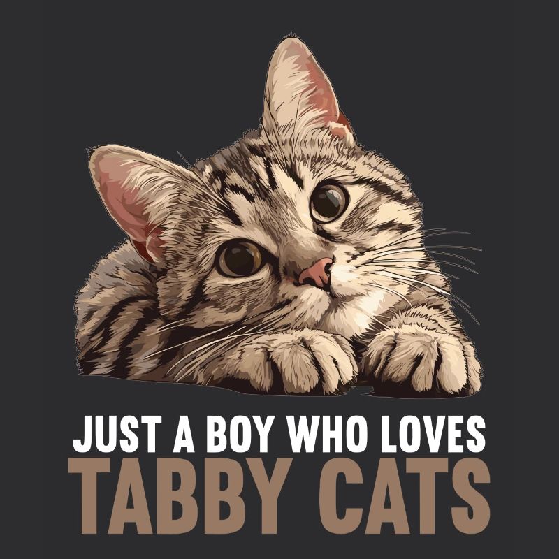 Tabby Kätzchen Tabby Katze