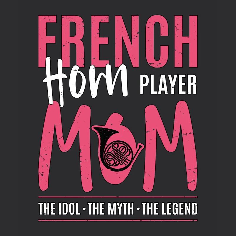 Corniste Maman L’Idole Le Corniste