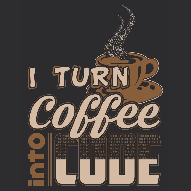 turn coffee into code