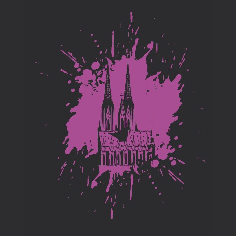 Splash Kölner Dom