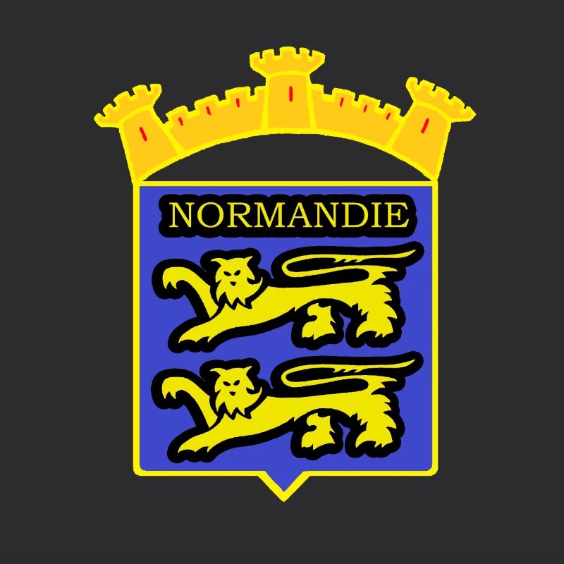 NORMANDY ABZEICHEN
