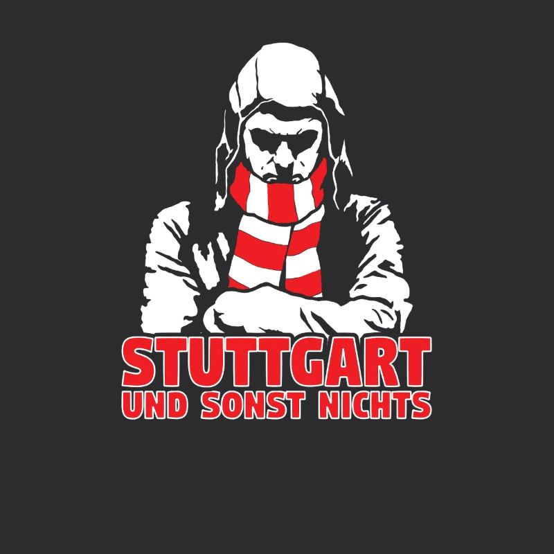Stuttgart und sonst nichts