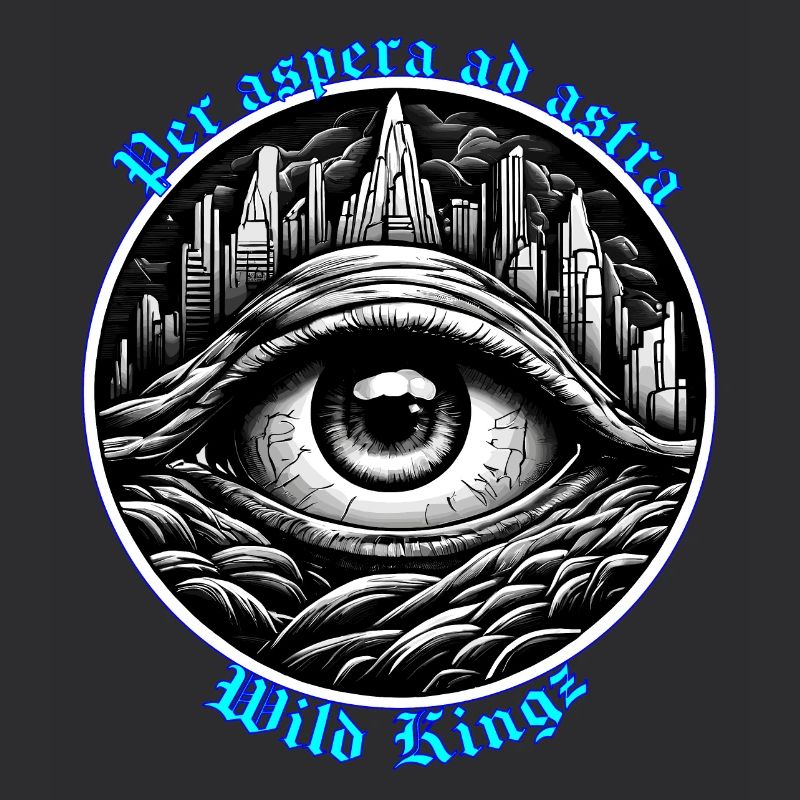 Per aspera ad astra.