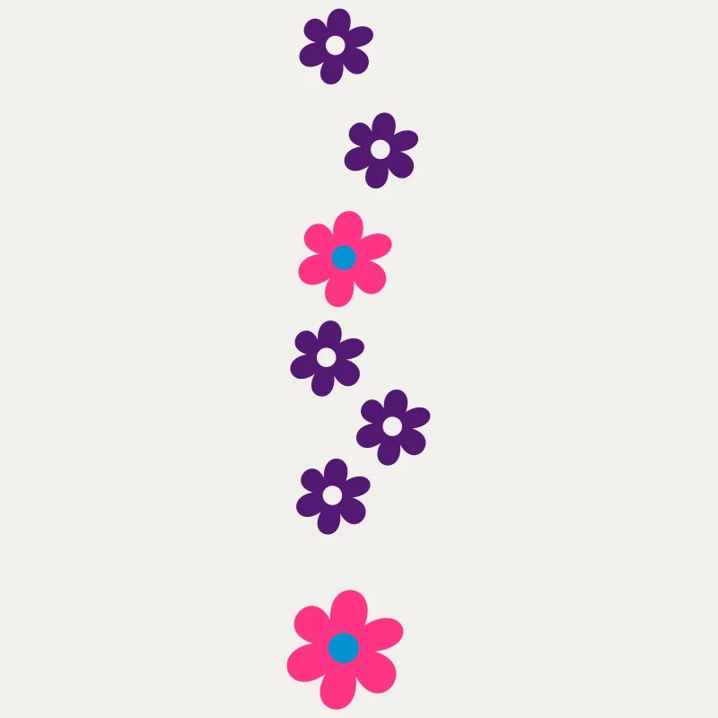 Blumenmuster