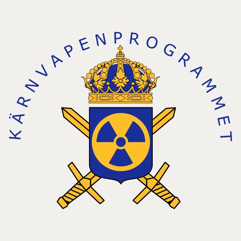 The Swedish Nuclear Weapons Programme