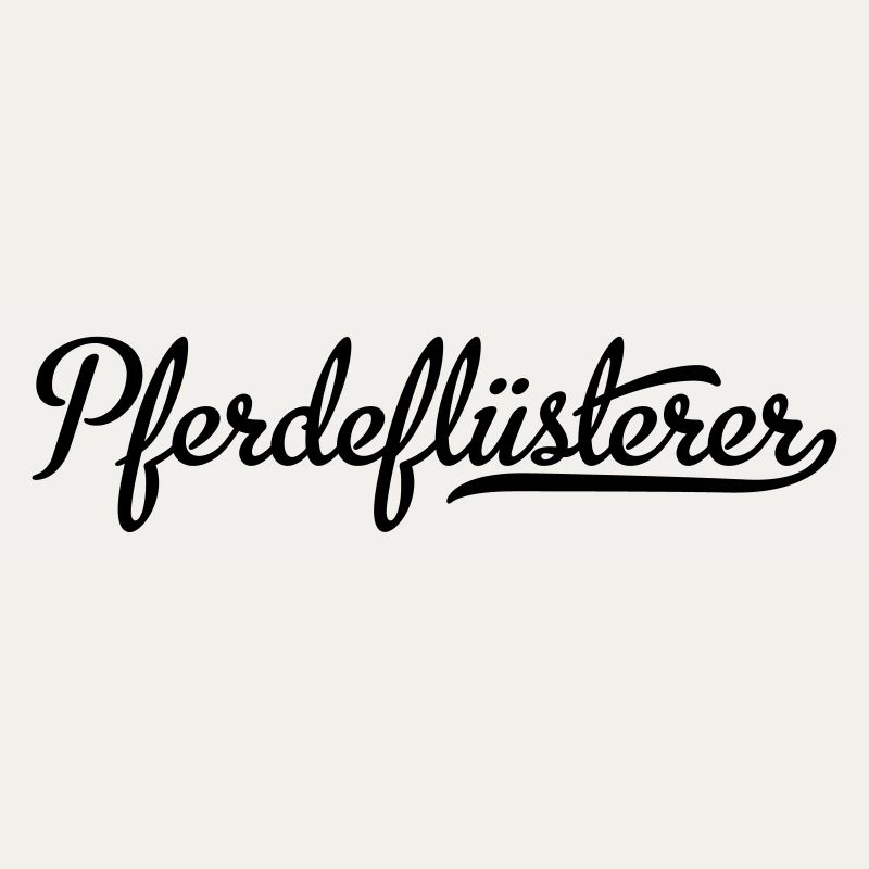 Pferdeflüsterer