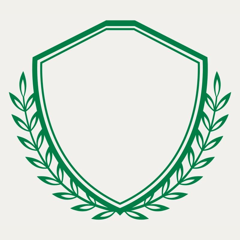 Crest Emblem