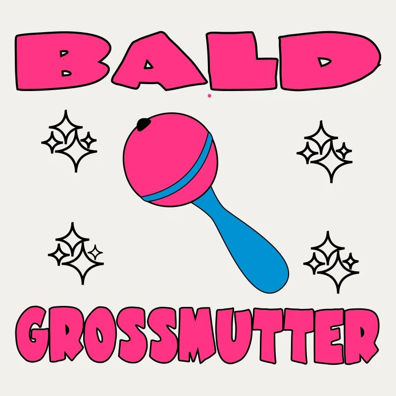 KAHLE GROSSMUTTER