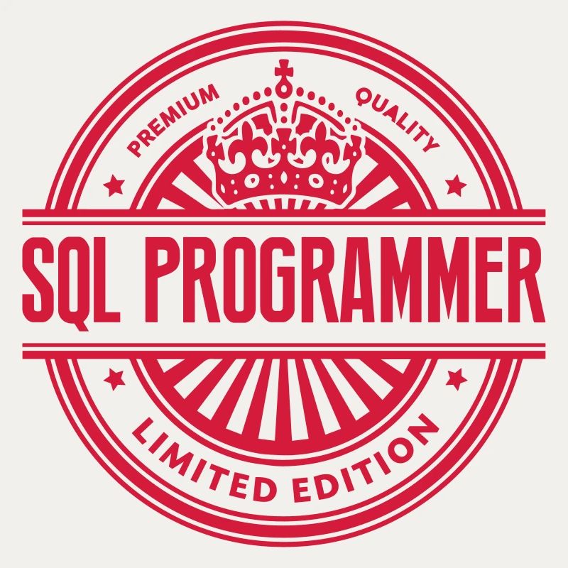 Limited edition sql programmer premium q