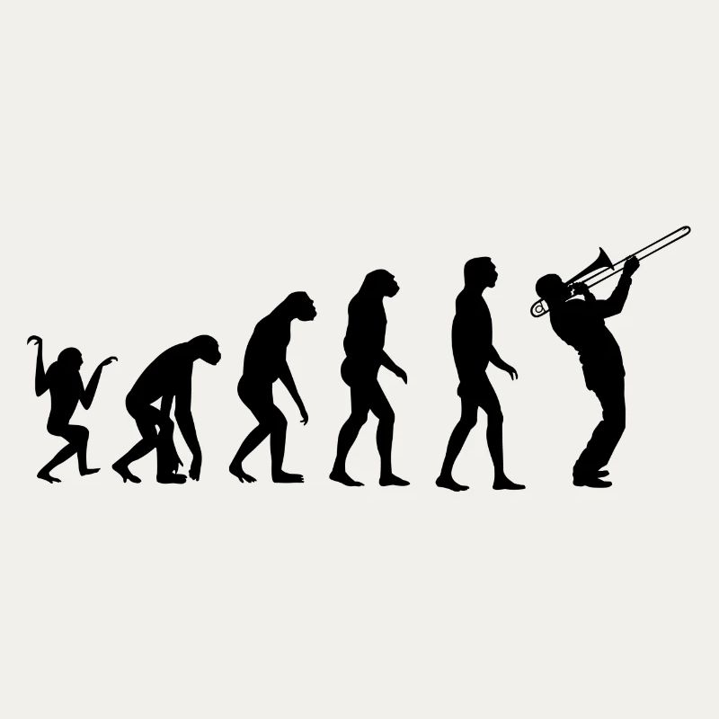 Evolution trombone