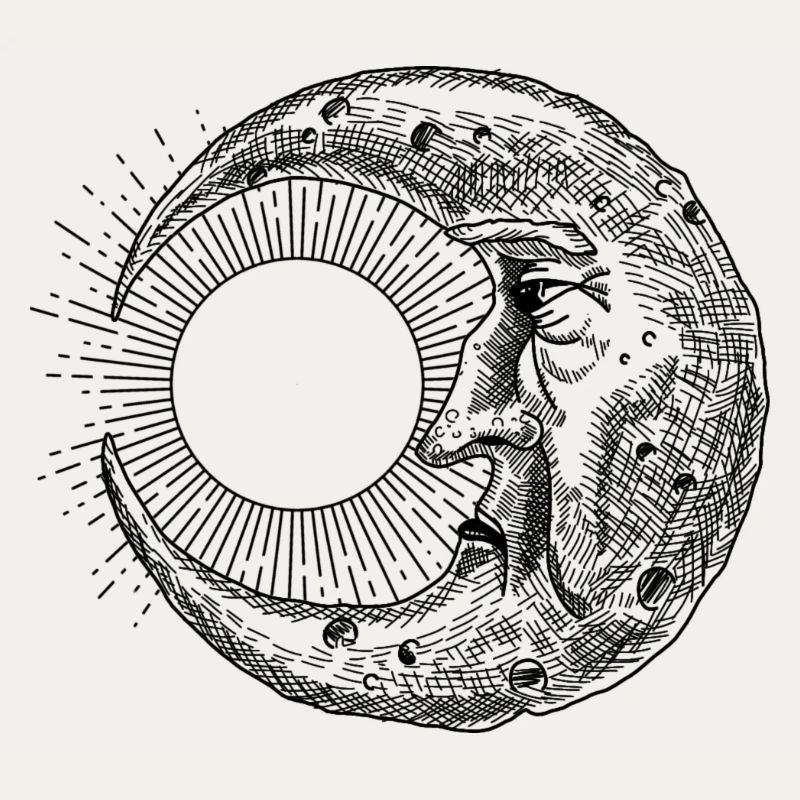Triste éclipse