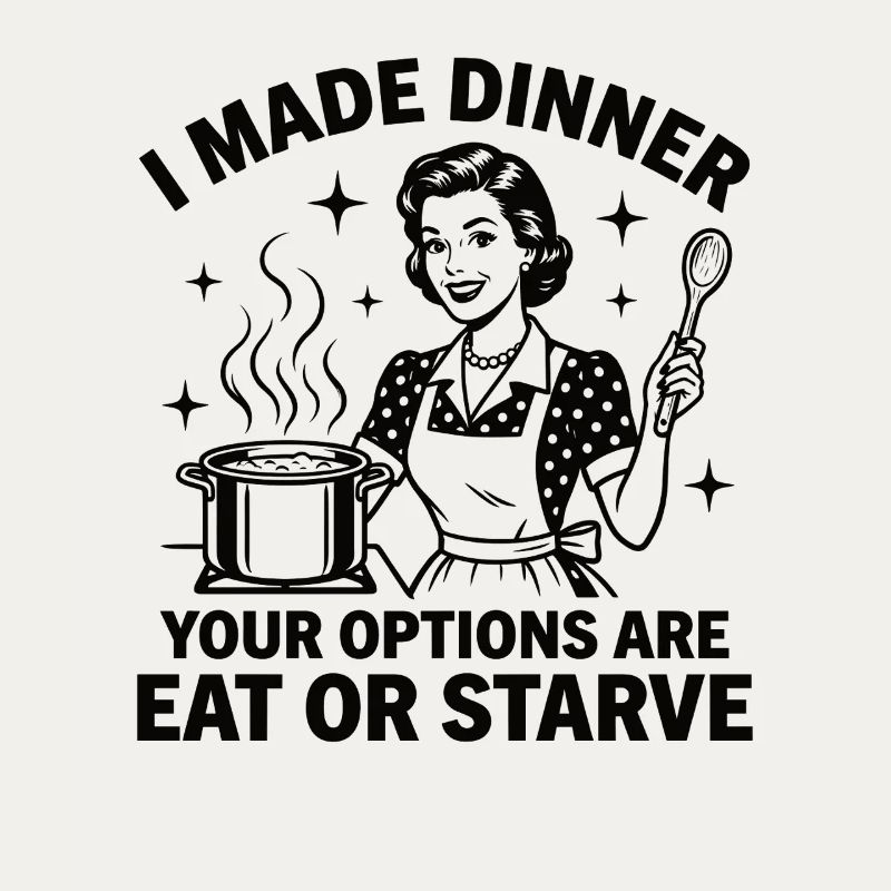 Küchen-Chef: Friss oder stirb!