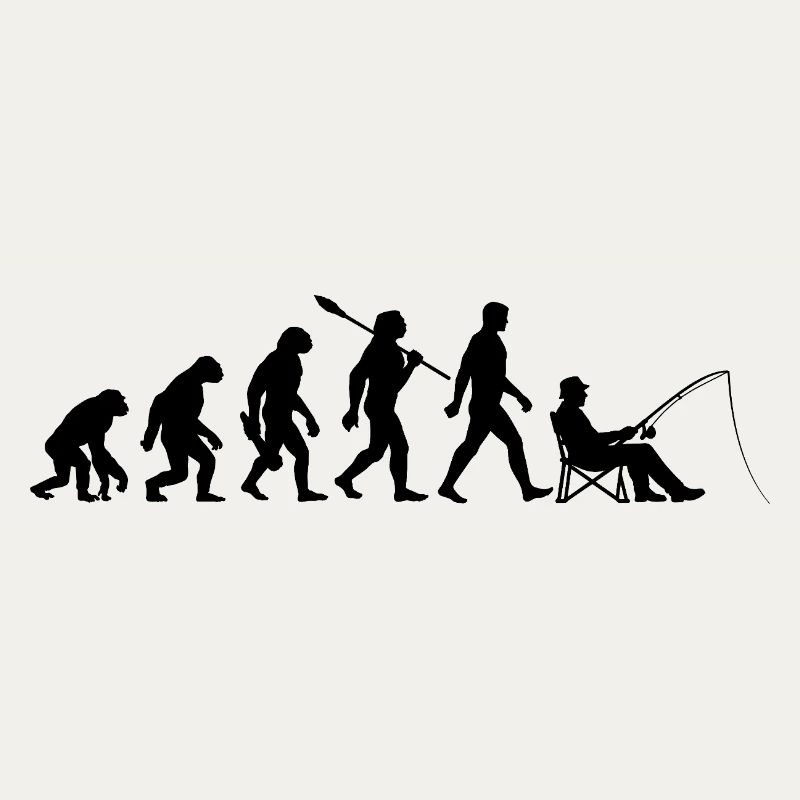 Evolution - Pêche, Cadeau de pêcheur