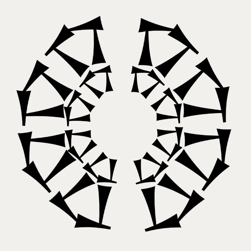 Tri-Circular design