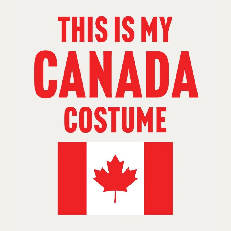 This my Canada costume