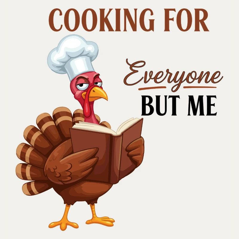Cuisson de la dinde
