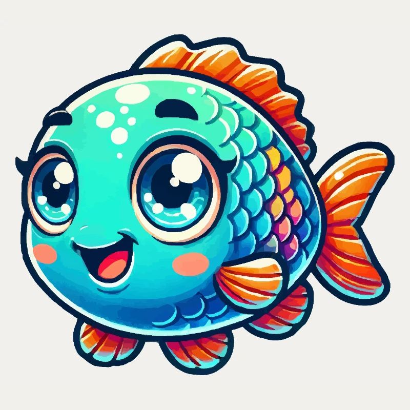 fisch comic