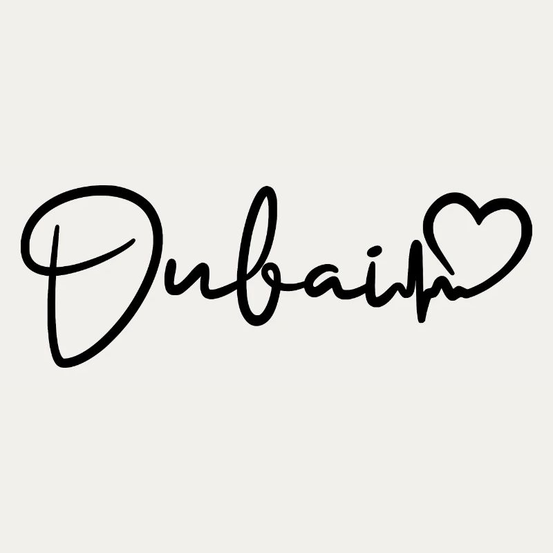 Dubai Herzschlag