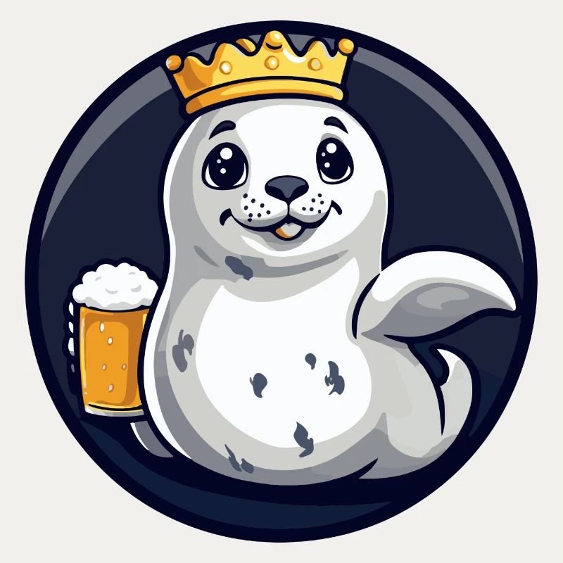 Robbe Tier Bier Comic