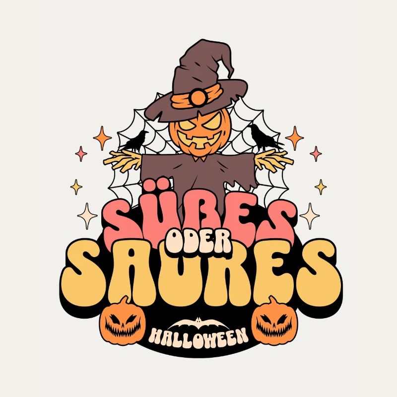Süßes oder Saures